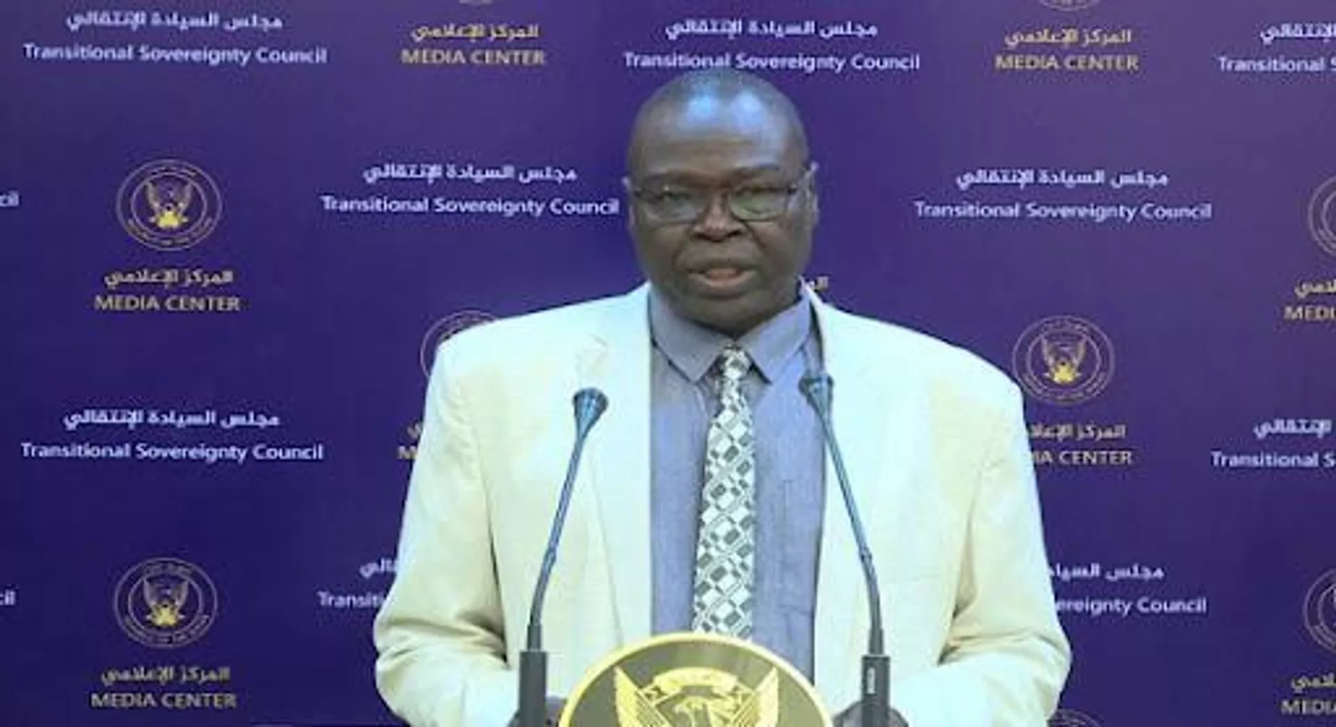 الصديق تاور، عضو مجلس السيادة السوداني السابق الصديق تاور، عضو مجلس السيادة السوداني السابق - سبوتنيك عربي, 1920, 19.07.2023