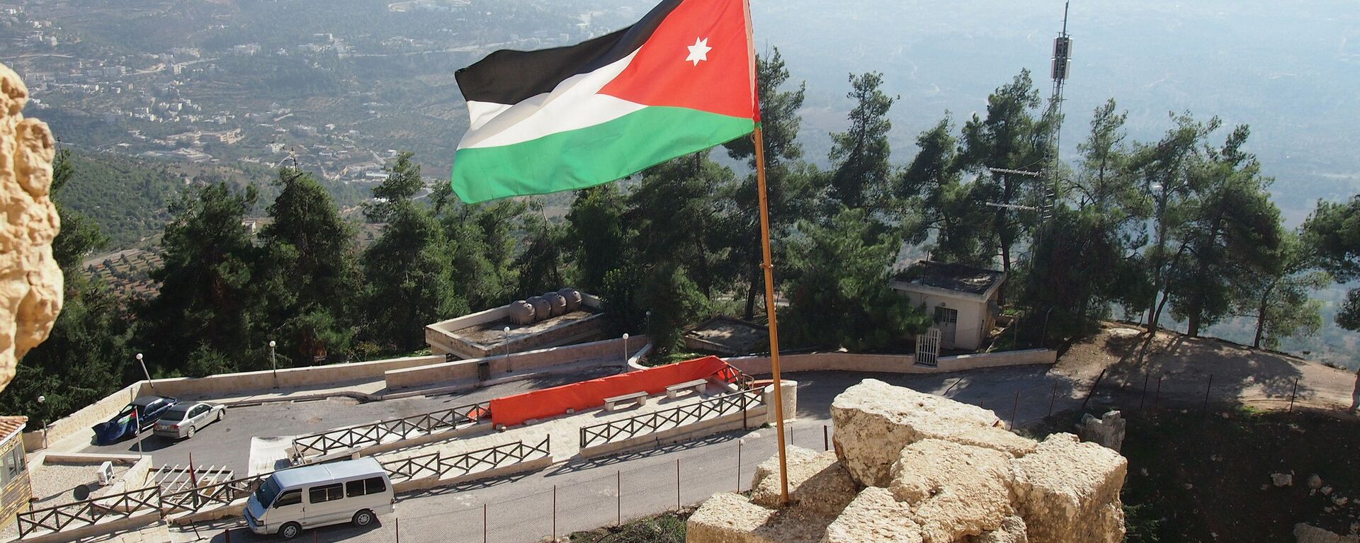 علم الأردن  - سبوتنيك عربي, 1920, 23.04.2023