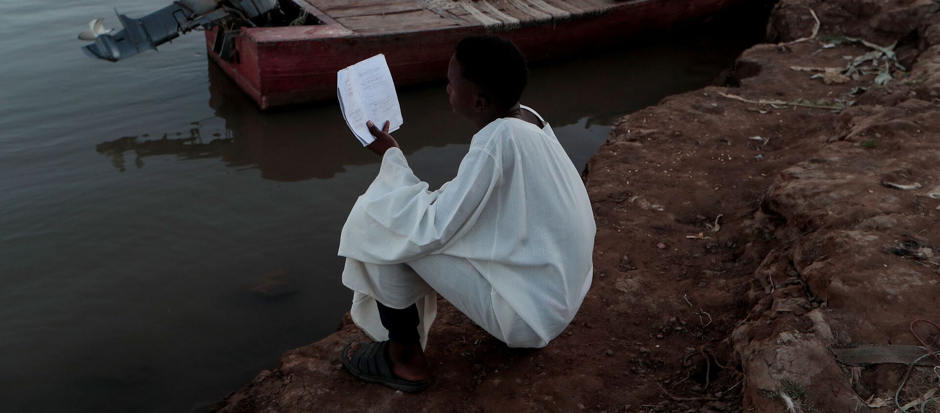 أزمة المياه في السودان، سد النهضة الإثيوبي، فبراير 2020 - سبوتنيك عربي, 1920, 07.01.2021