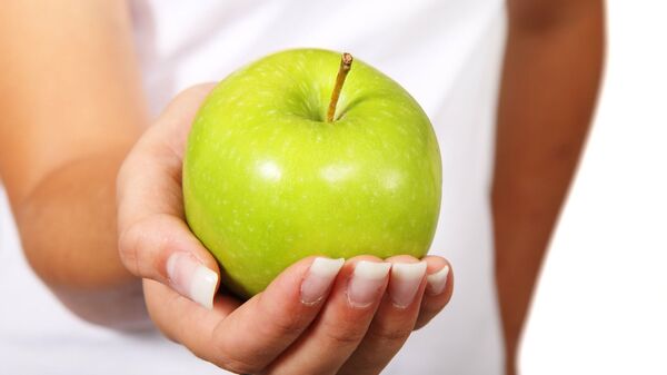 التفاح الأخضر - سبوتنيك عربي