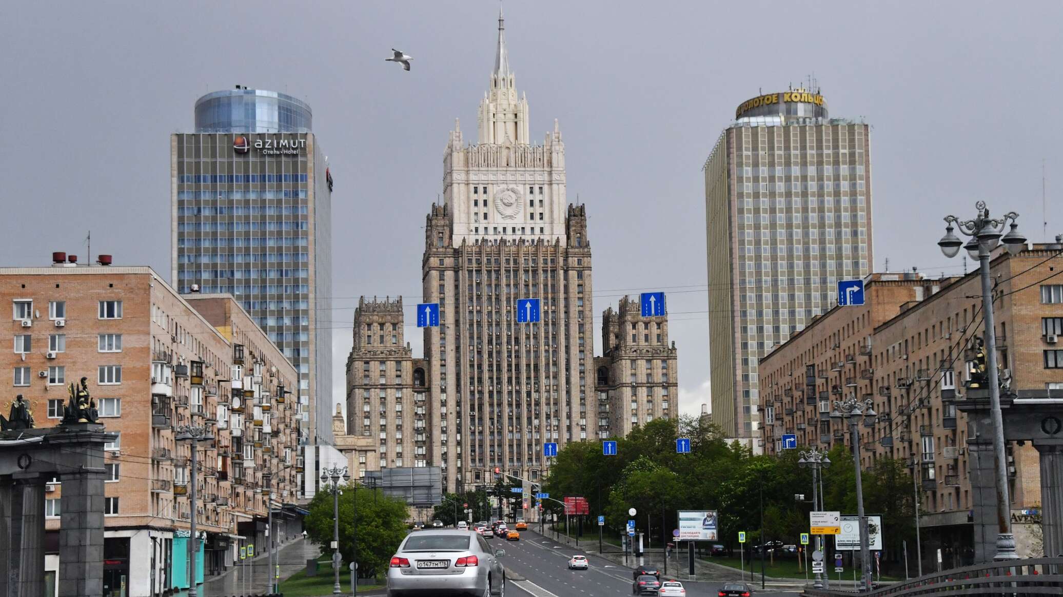 موسكو: أوكرانيا تلعب دور ساحة المعركة وأداة للكفاح المسلح ضد روسيا بالنسبة للناتو