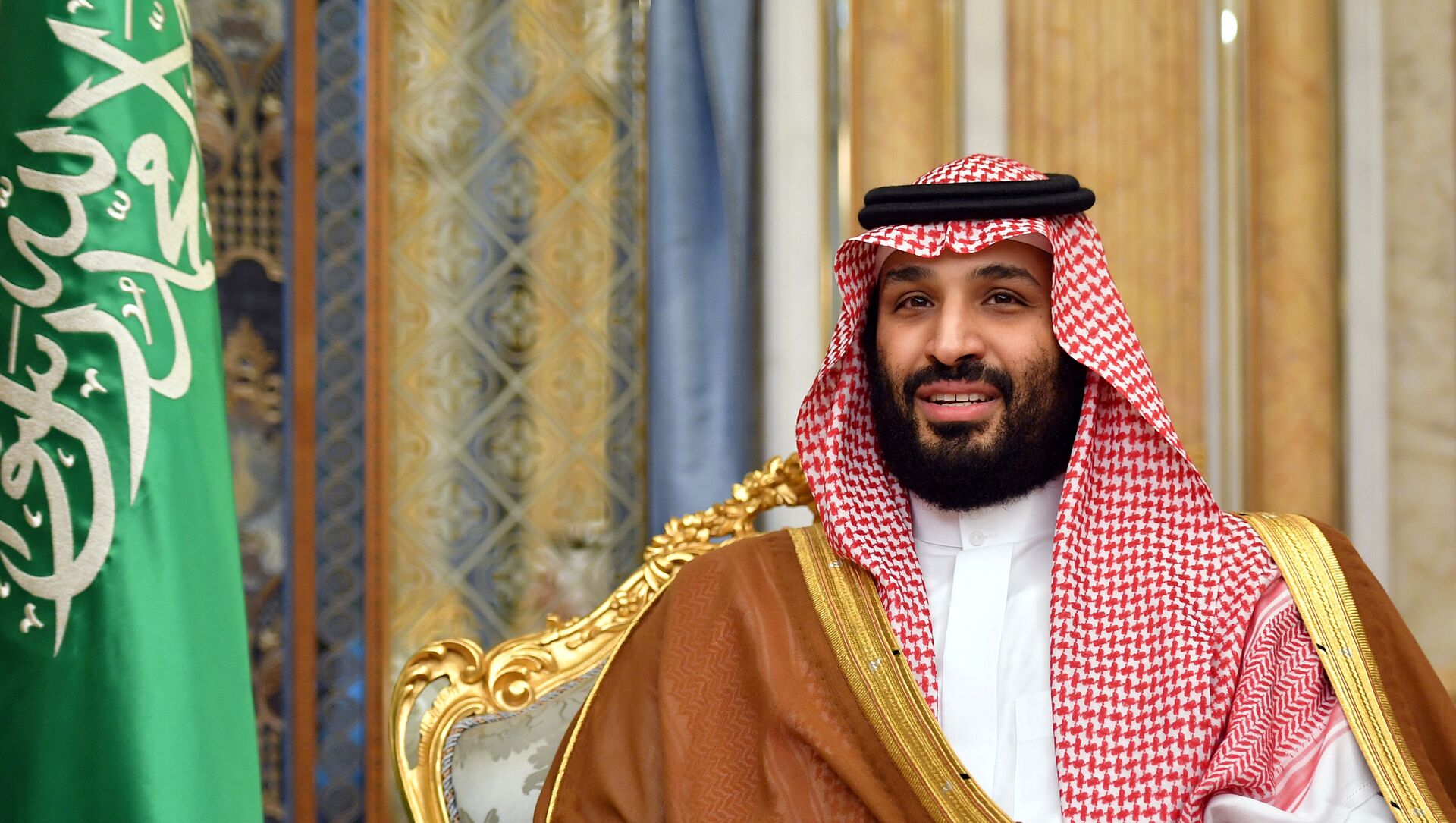 ولي العهد السعودي الأمير محمد بن سلمان، 18 سبتمبر2019 - سبوتنيك عربي, 1920, 09.03.2021