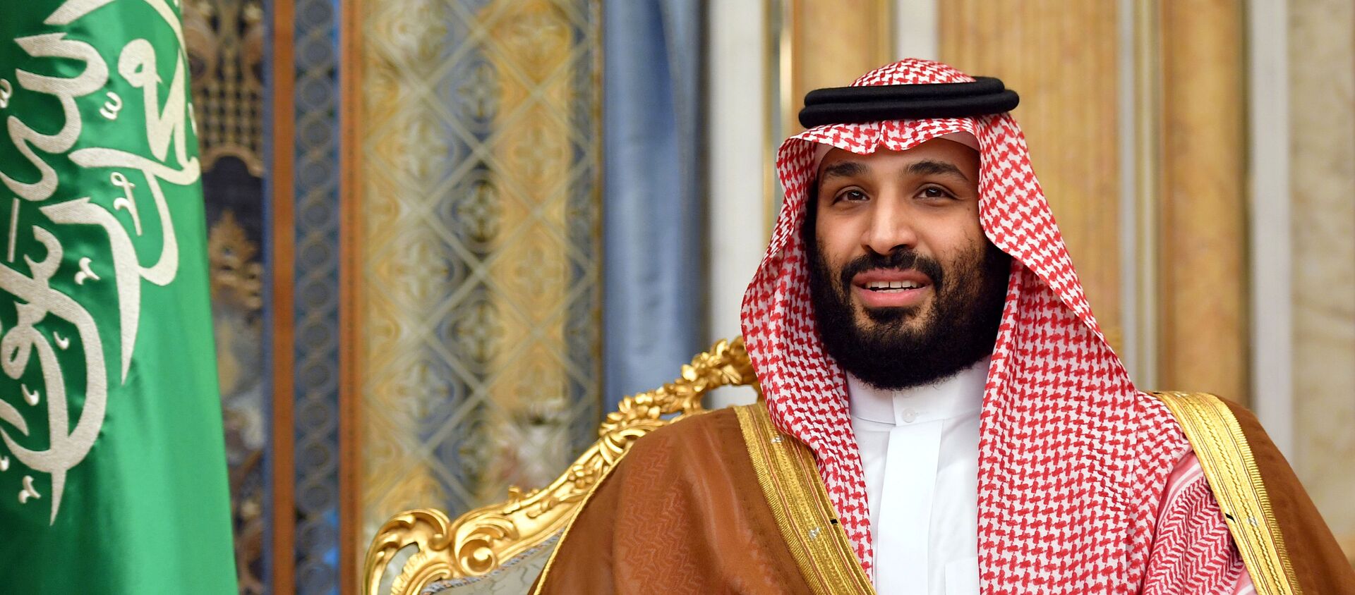 ولي العهد السعودي الأمير محمد بن سلمان، 18 سبتمبر2019 - سبوتنيك عربي, 1920, 28.07.2020