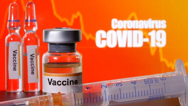 اختبارات - لقاح مضاد فيروس كورونا، أبريل 2020 - سبوتنيك عربي