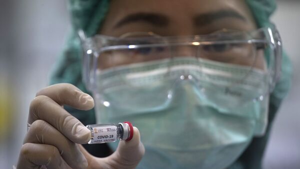اختبارات - لقاح مضاد فيروس كورونا، أبريل 2020 - سبوتنيك عربي