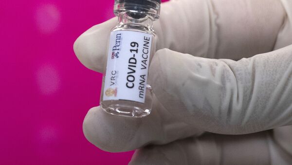 اختبارات - لقاح مضاد فيروس كورونا، مايو 2020 - سبوتنيك عربي
