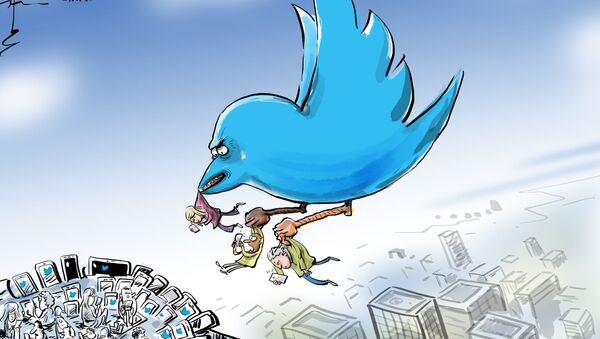 عملية اختراق تويتر تكشف تلاعب المنصة في التغريدات والمنشورات - سبوتنيك عربي