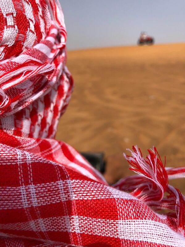 صحراء في سلطنة عمان - سبوتنيك عربي