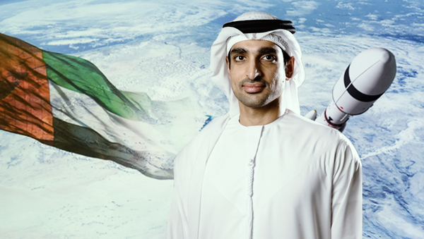 عمران شرف، مدير مشروع الإمارات لاستكشاف المريخ مسبار الأمل - سبوتنيك عربي
