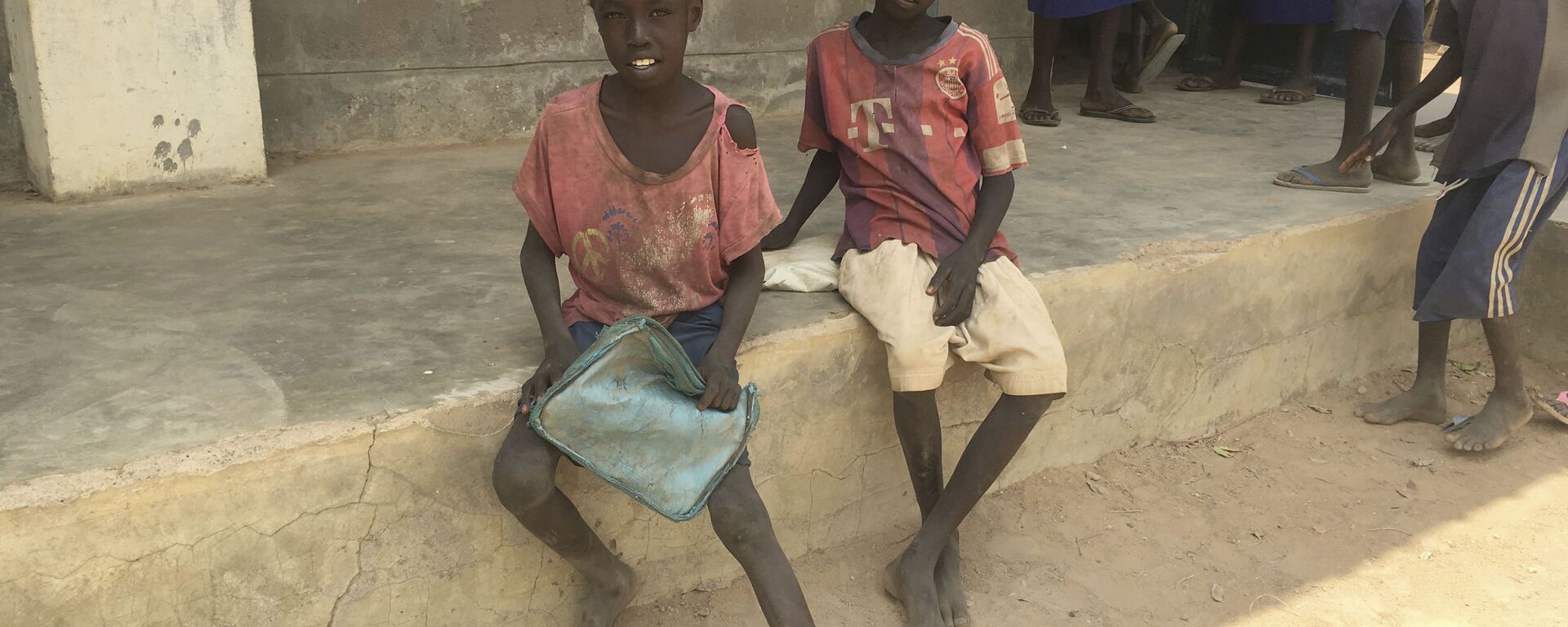 أطفال السودان - سبوتنيك عربي, 1920, 31.05.2021