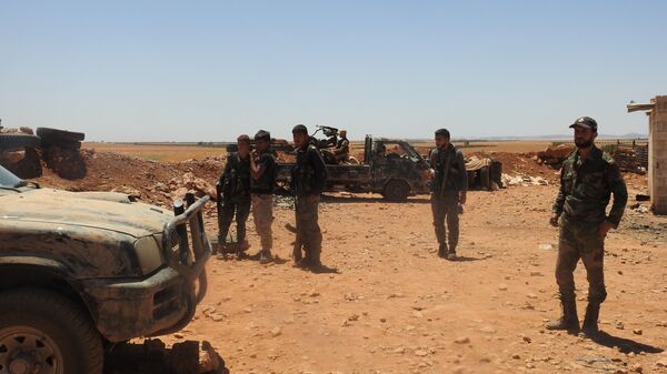 الجيش السوري يتهيأ لمعركة إدلب - سبوتنيك عربي
