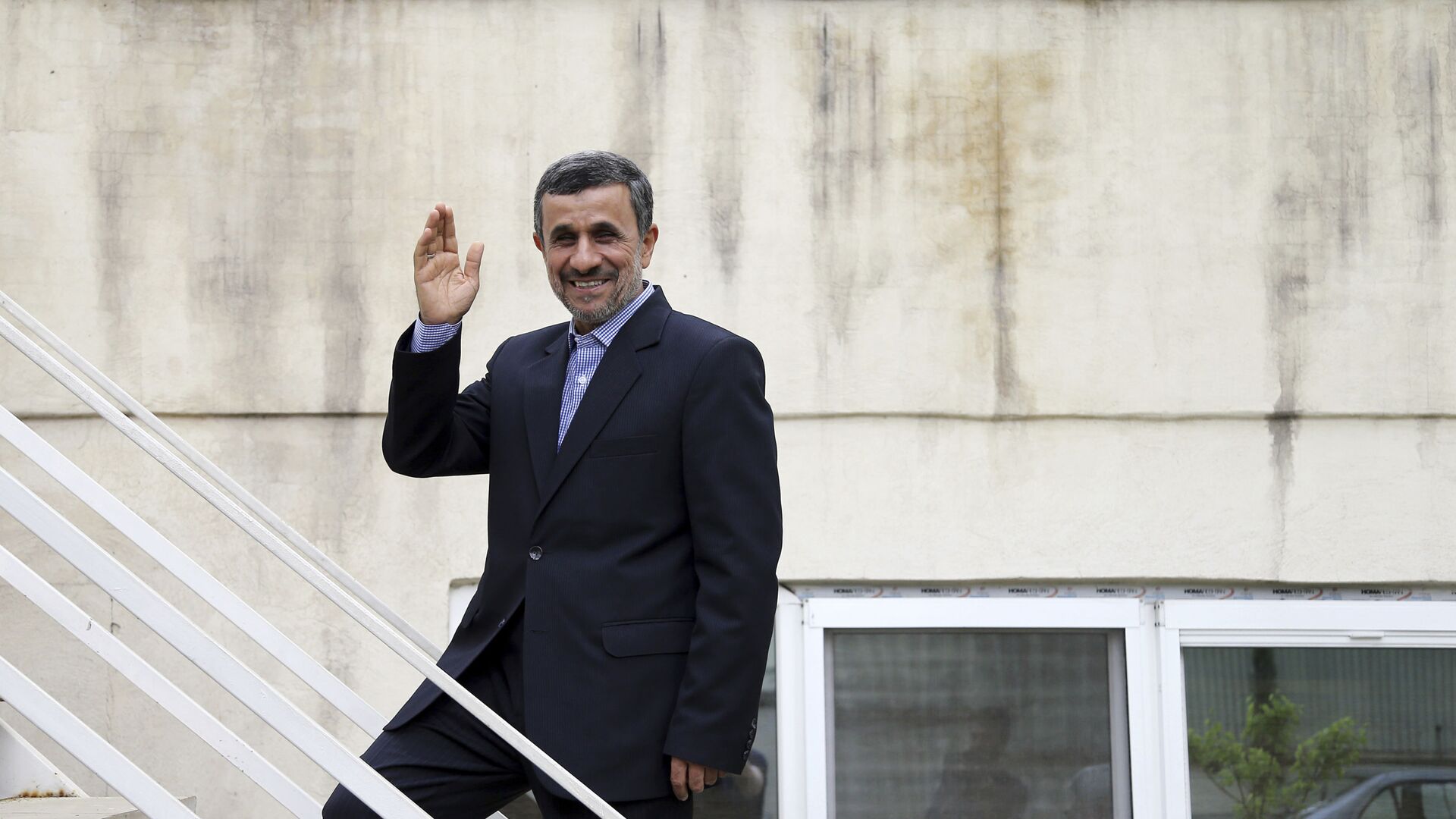 الرئيس الإيراني السابق محمود أحمدي نجاد - سبوتنيك عربي, 1920, 14.06.2021