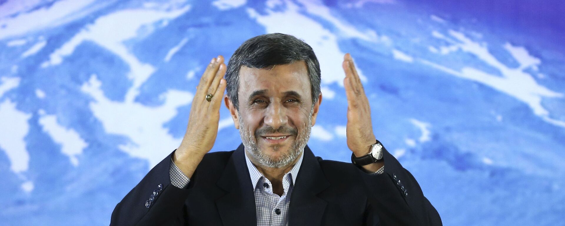 الرئيس الإيراني السابق محمود أحمدي نجاد - سبوتنيك عربي, 1920, 27.07.2020