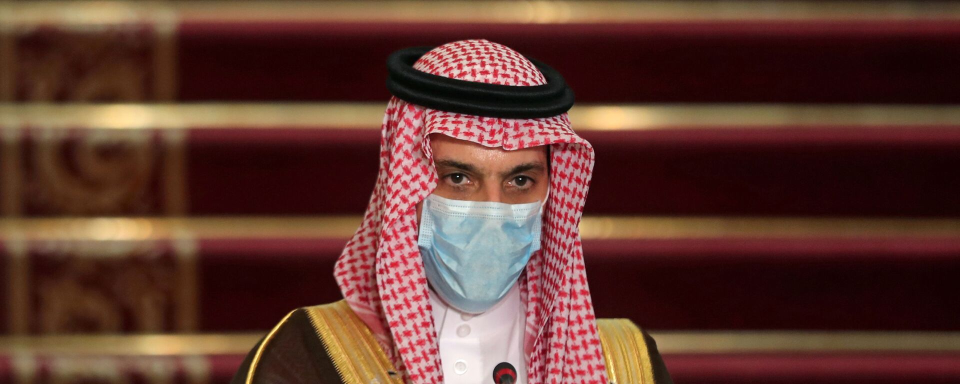 وزير الخارجية السعودي فيصل بن فرحان - سبوتنيك عربي, 1920, 22.06.2021