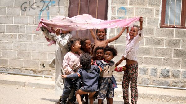 الوضع في اليمن، صنعاء يوليو 2020 - سبوتنيك عربي