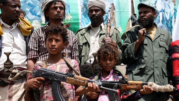 الوضع في اليمن، صنعاء يوليو 2020 - سبوتنيك عربي