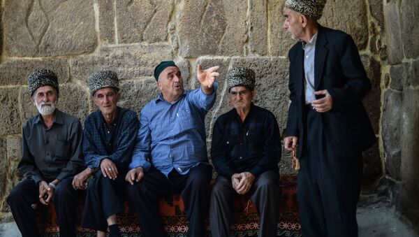 سكان القوقاز - سبوتنيك عربي