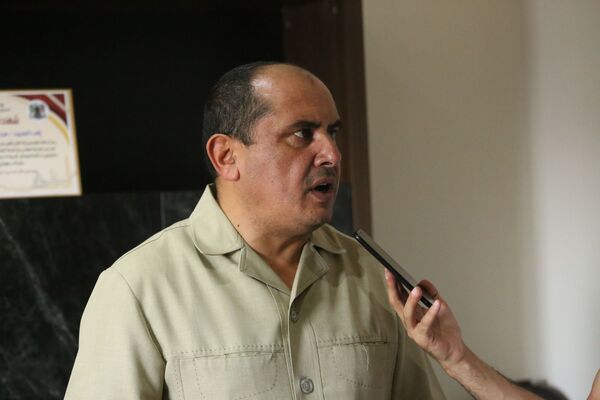 البيضاء الليبية... إغلاق المقاهي وصالات الأفراح بسبب كورونا وإجراءات صارمة حيال المخالفين البيضاء الليبية... إغلاق المقاهي وصالات الأفراح بسبب كورونا وإجراءات صارمة حيال المخالفين - سبوتنيك عربي