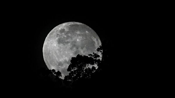 اكتمال بدر القمر في كولومبيا، 3 أغسطس 2020 - سبوتنيك عربي