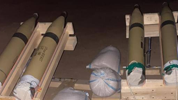 الأمن العراقي يعثر على صواريخ معدة لضرب بغداد، العراق 5 أغسطس 2020 - سبوتنيك عربي