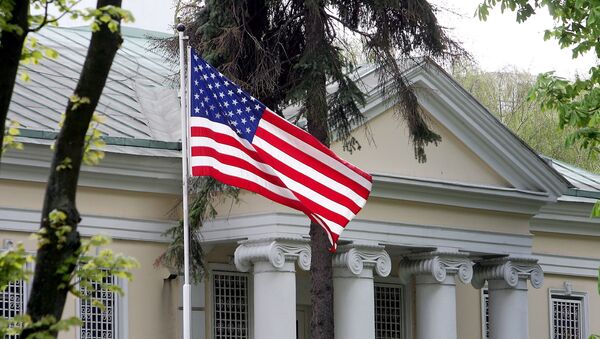 سفارة الولايات المتحدة في مينسك - سبوتنيك عربي