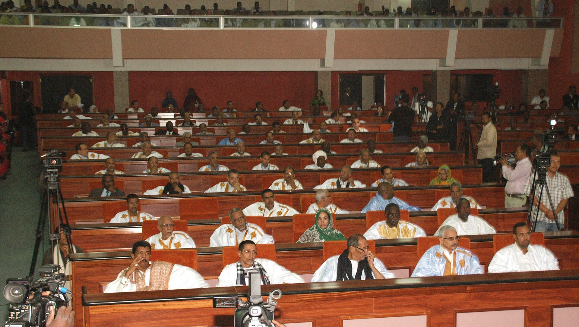 البرلمان الموريتاني - سبوتنيك عربي, 1920, 12.11.2021