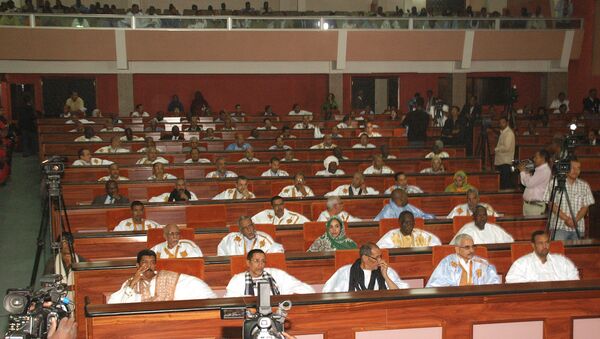 البرلمان الموريتاني - سبوتنيك عربي