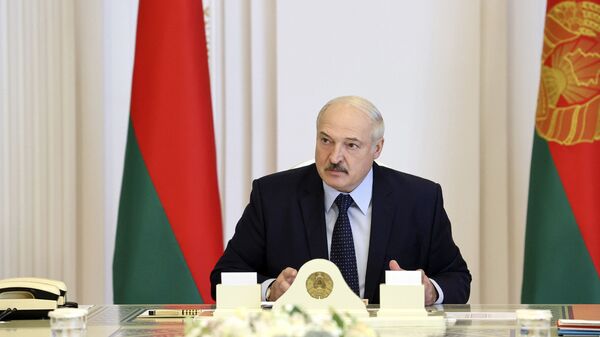 الرئيس البيلاروسي ألكسندر لوكاشينكو - سبوتنيك عربي