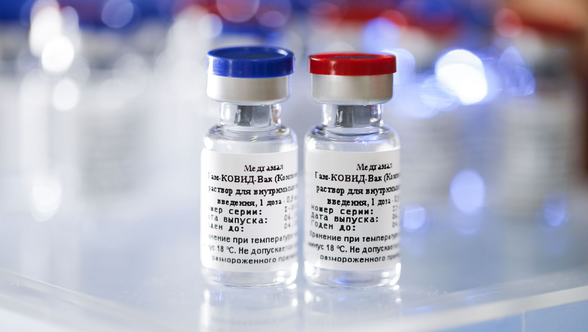 اختبارات اللقاح الروسي المضاد لفيروس كورونا، أغسطس 2020 - سبوتنيك عربي, 1920, 01.04.2021