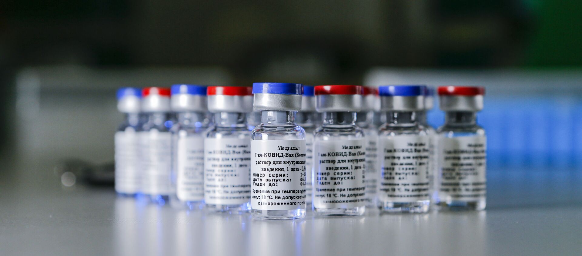 اختبارات اللقاح الروسي المضاد لفيروس كورونا، أغسطس 2020 - سبوتنيك عربي, 1920, 15.02.2021