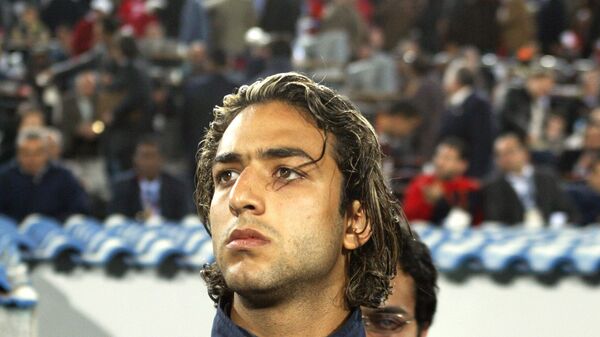 أحمد حسام ميدو، لاعب الزمالك السابق - سبوتنيك عربي