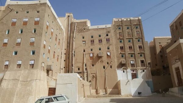 مدينة شبام التاريخية في اليمن - سبوتنيك عربي
