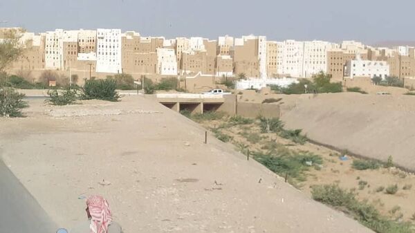 مدينة شبام التاريخية في اليمن - سبوتنيك عربي
