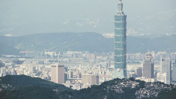عاصمة تايوان، تايبيه - سبوتنيك عربي