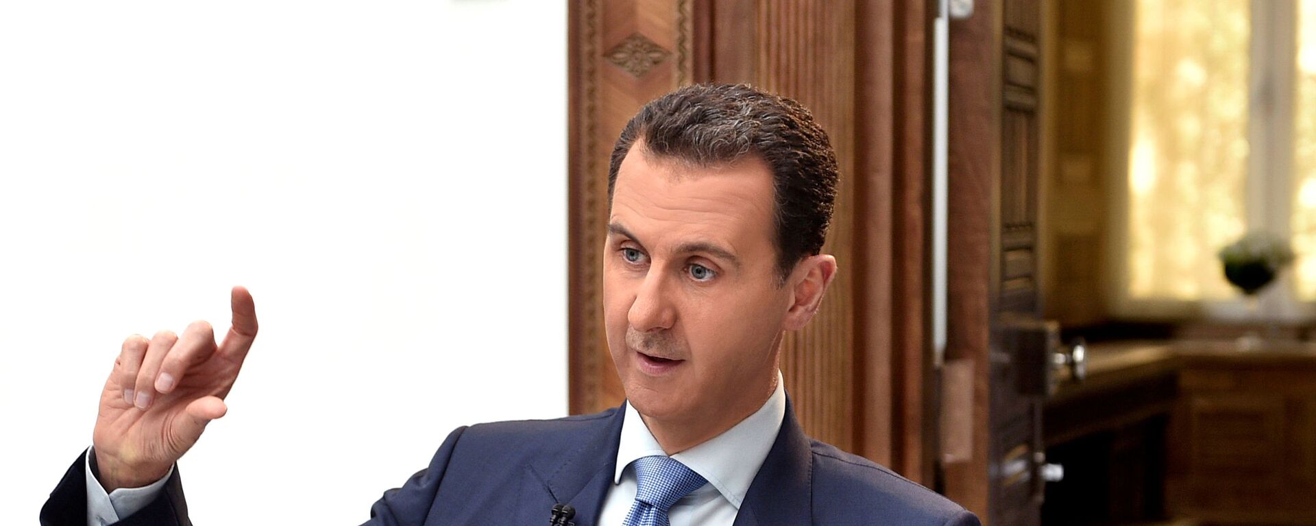 الرئيس السوري بشار الأسد - سبوتنيك عربي, 1920, 19.03.2022
