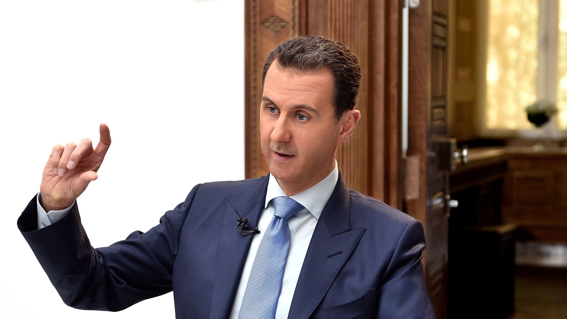 الرئيس السوري بشار الأسد - سبوتنيك عربي, 1920, 28.07.2021