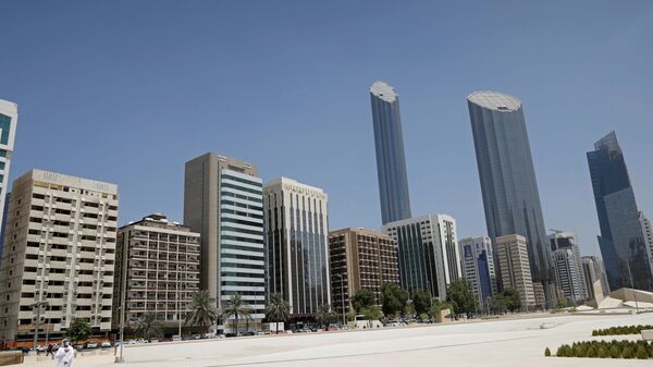 أبو ظبي، الإمارات سبتمبر 2020 - سبوتنيك عربي