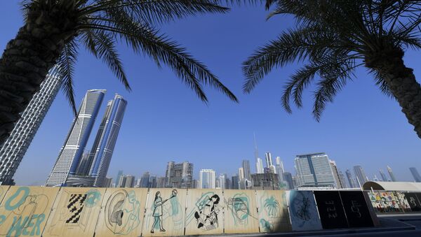 دبي، الإمارات 8 سبتمبر 2020 - سبوتنيك عربي