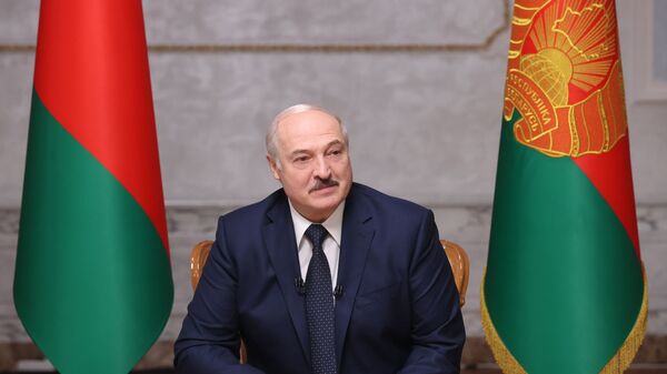 مقابلة مع رئيس بيلاروسيا، ألكسندر لوكاشينكو - سبوتنيك عربي