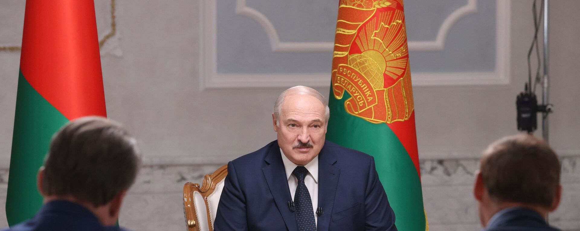  مقابلة مع رئيس بيلاروسيا، ألكسندر لوكاشينكو، 9 سبتمبر 2020 - سبوتنيك عربي, 1920, 10.04.2023