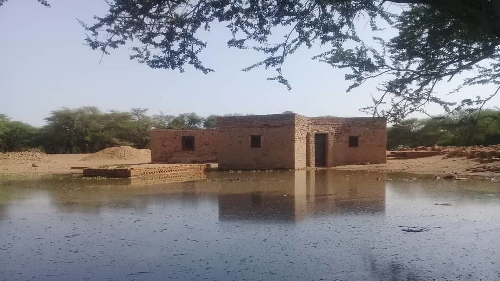 فيضانات السودان في سبتمبر عام 2020 - سبوتنيك عربي, 1920, 24.07.2021