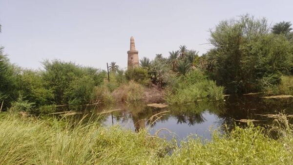 فيضانات السودان في سبتمبر عام 2020 - سبوتنيك عربي