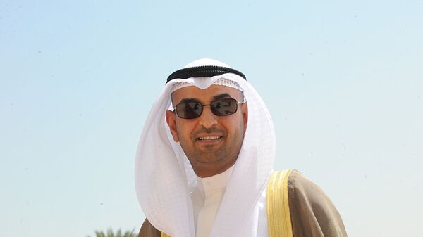الأمين العام لمجلس التعاون الخليجي، نايف الحجرف - سبوتنيك عربي