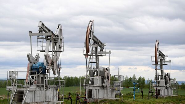شركة تاتنفت الروسية لإنتاج النفط - سبوتنيك عربي