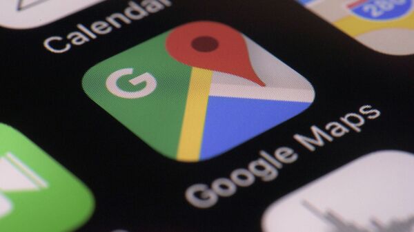 غوغل ماب Google Maps - سبوتنيك عربي