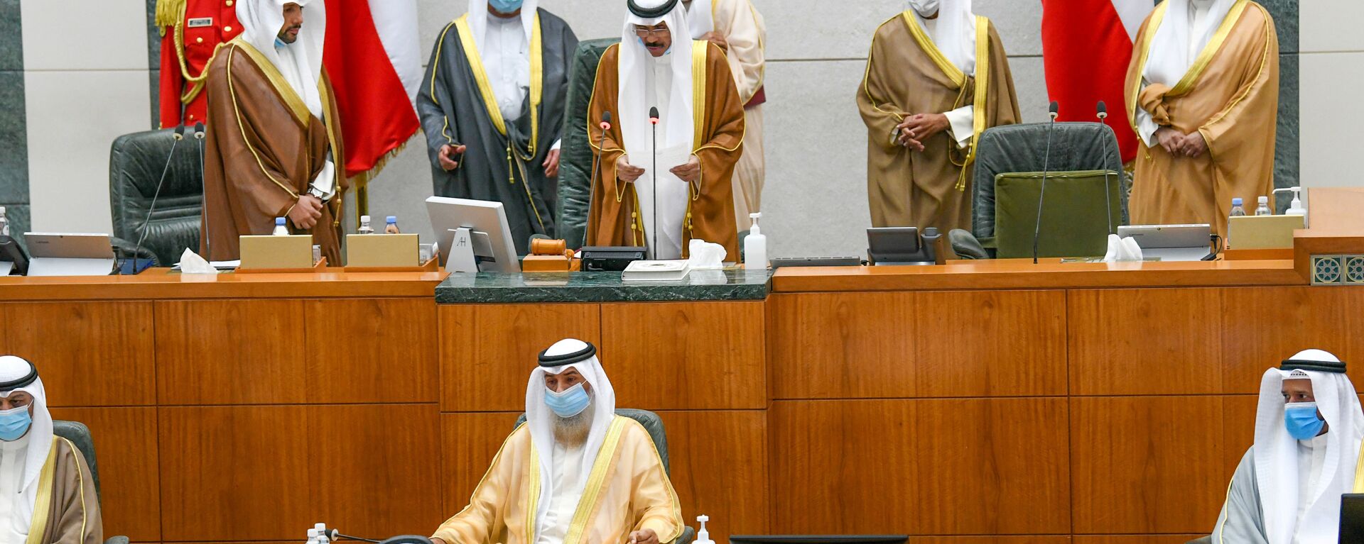 الشيخ نواف الأحمد في مجلس الأمة الكويتي، الكويت  30 سبتمبر 2020 - سبوتنيك عربي, 1920, 20.12.2021