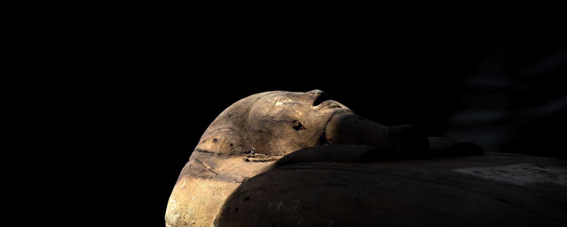 اكتشاف آثار سقارة بمحافظة الجيزة، على بعد 30 كيلومترا جنوب القاهرة، مصر 3 أكتوبر 2020 - سبوتنيك عربي, 1920, 10.09.2022