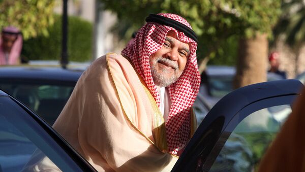 الأمير بندر بن سلطان - سبوتنيك عربي
