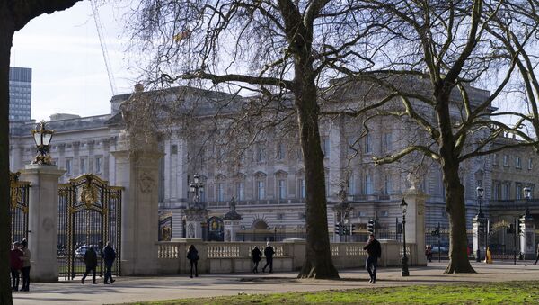 قصر باكنغهام في لندن. - سبوتنيك عربي