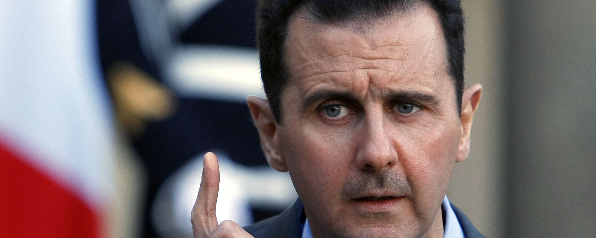 الرئيس السوري بشار الأسد  - سبوتنيك عربي, 1920, 16.06.2022
